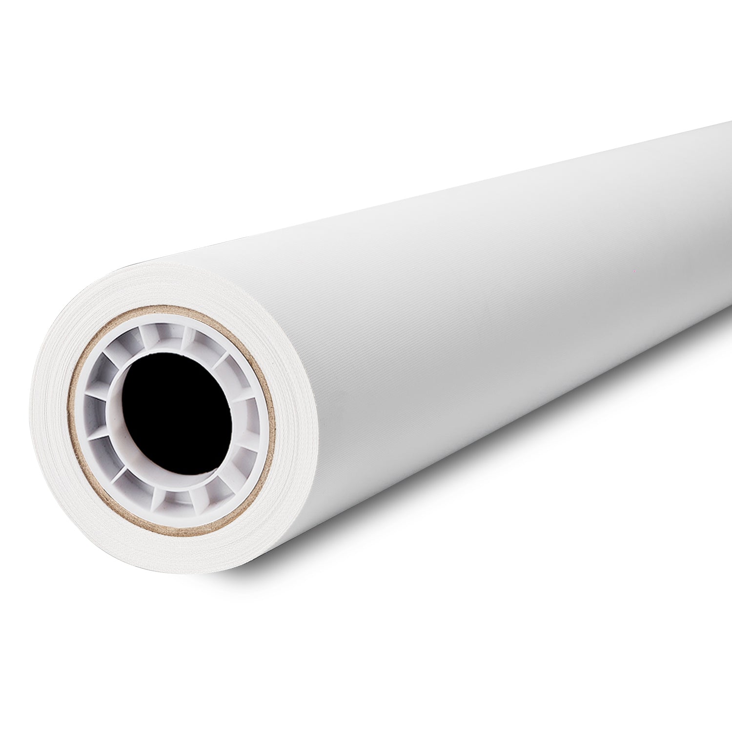 Scrim Banner – Non-PVC, Recyclable, 15mil 250g – 3" & 2" Core – Compatible with Pigment & Dye Ink