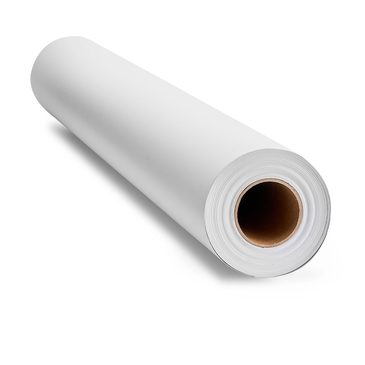 Self-Adhesive PVC Vinyl - Waterproof 6mil - 2” core