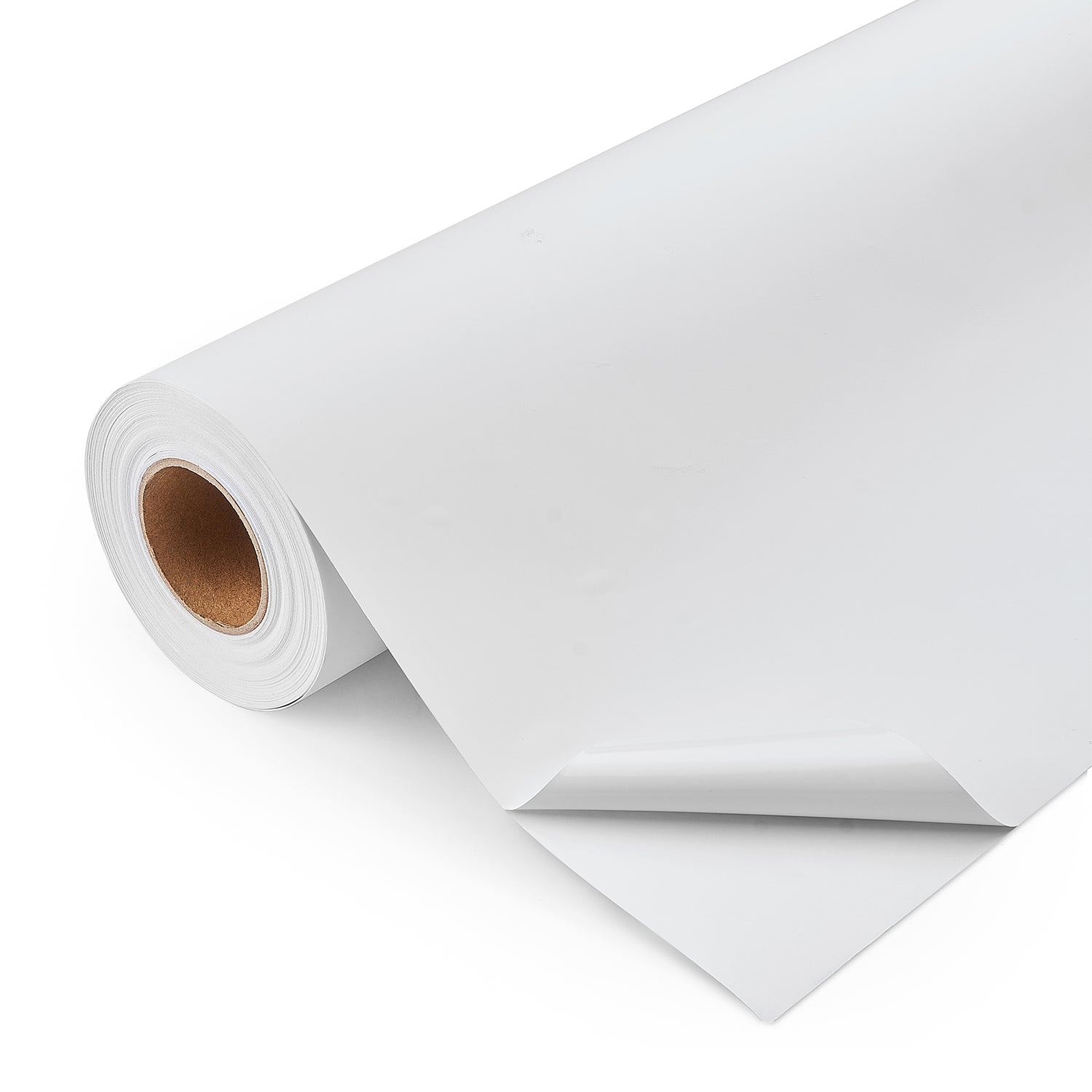 Self-Adhesive PVC Vinyl - Waterproof 6mil - 2” core