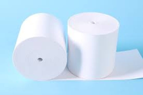 4 1/2 in. x 165 ft. White Bond Paper Rolls (50 rolls /case)