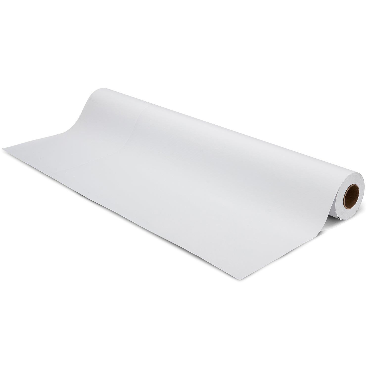 Scrim Banner Non PVC Recyclable 15mil - Pigment & Dye Ink - 2" Core