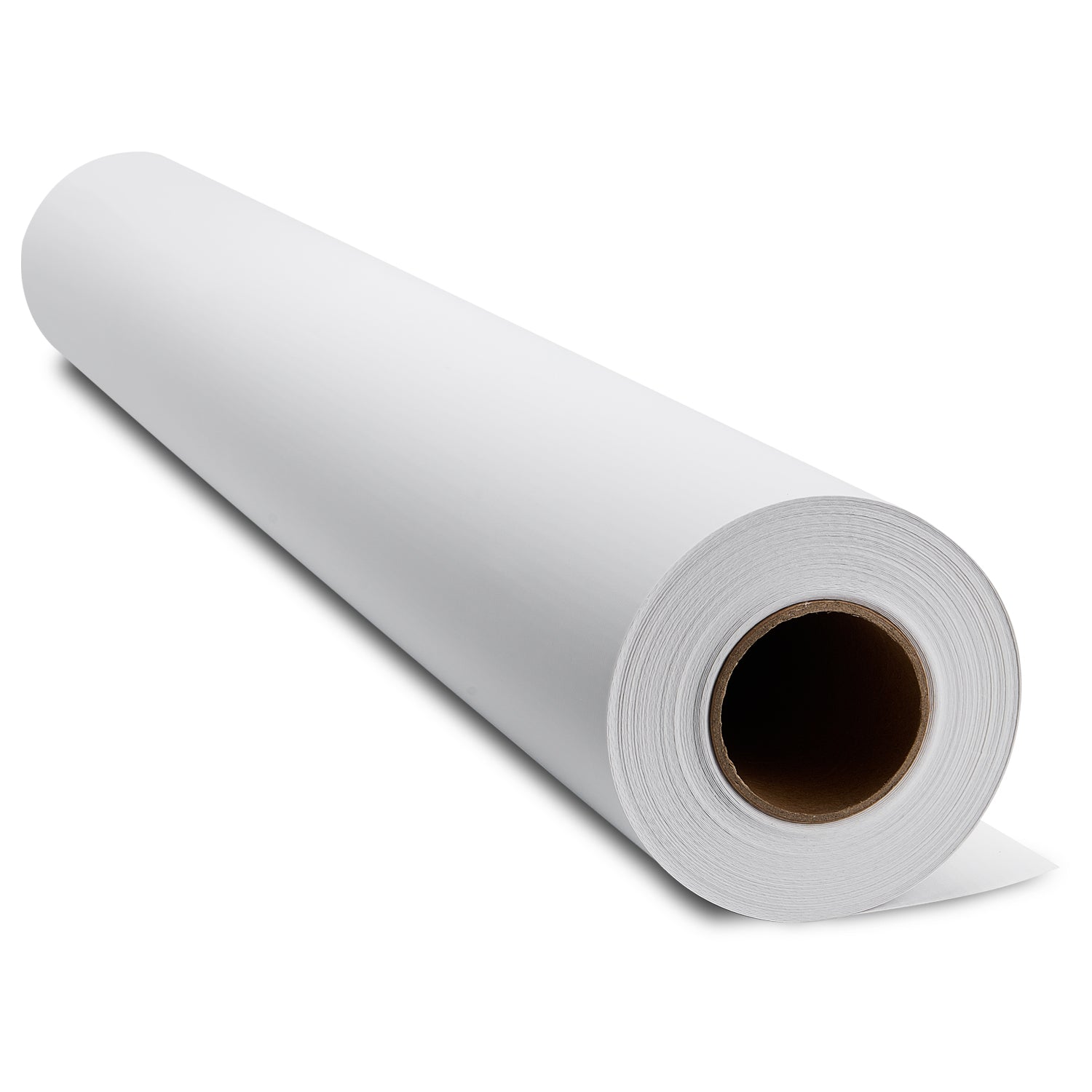 Scrim Banner Non PVC Recyclable 15mil - Pigment & Dye Ink - 2" Core