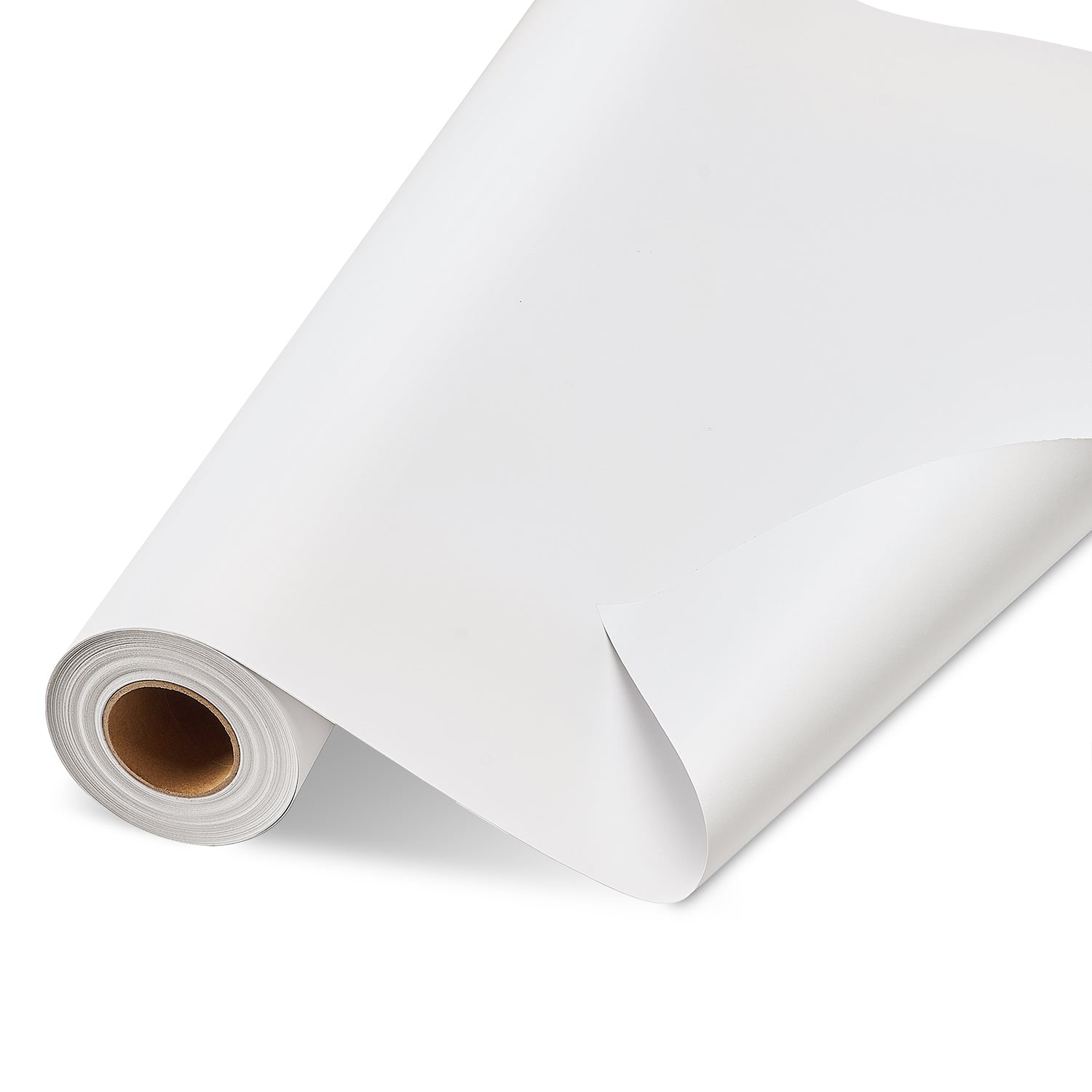 Self-Adhesive PVC Vinyl - Waterproof 6mil - 2” core