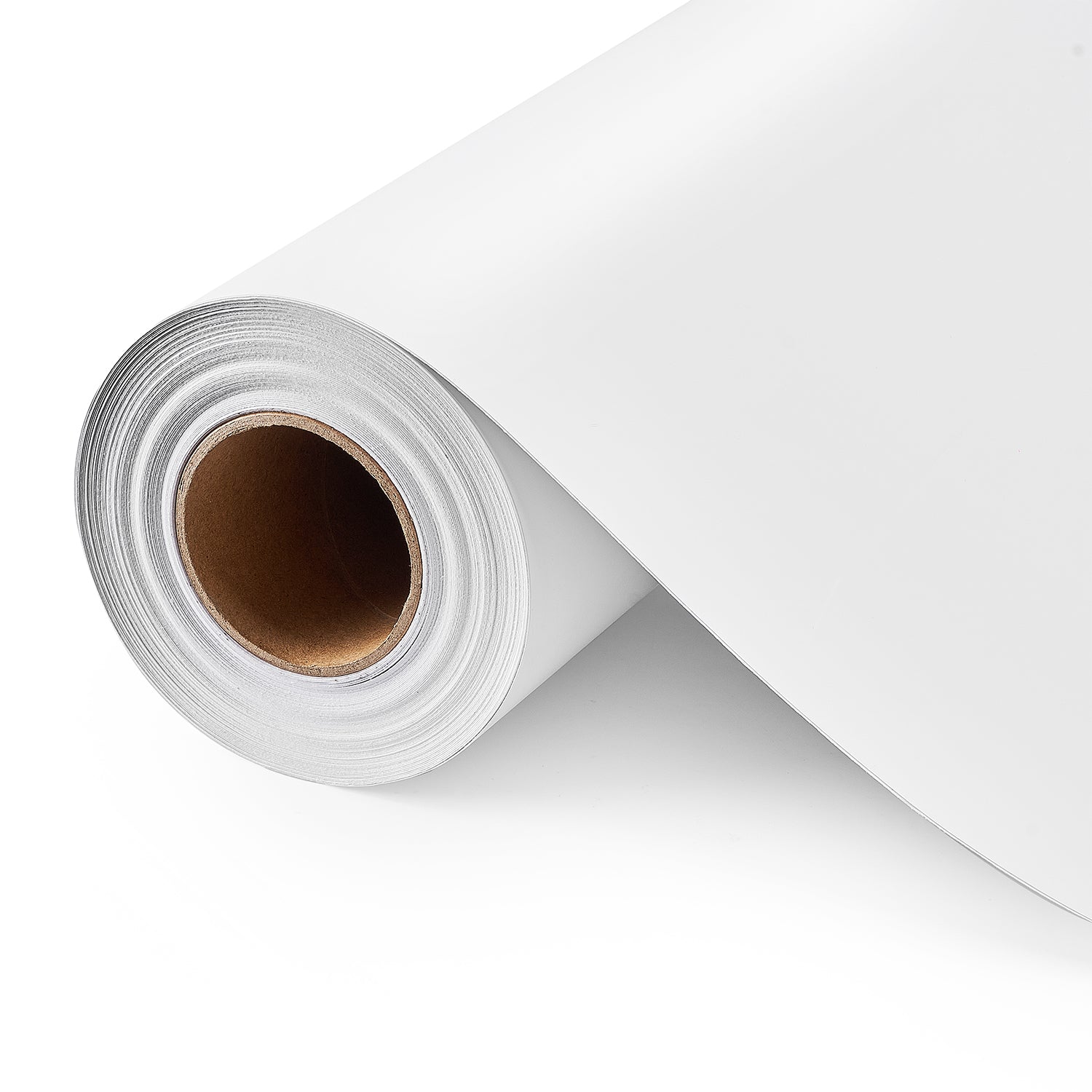 Self-Adhesive PVC Vinyl - Waterproof 6mil - 2” core